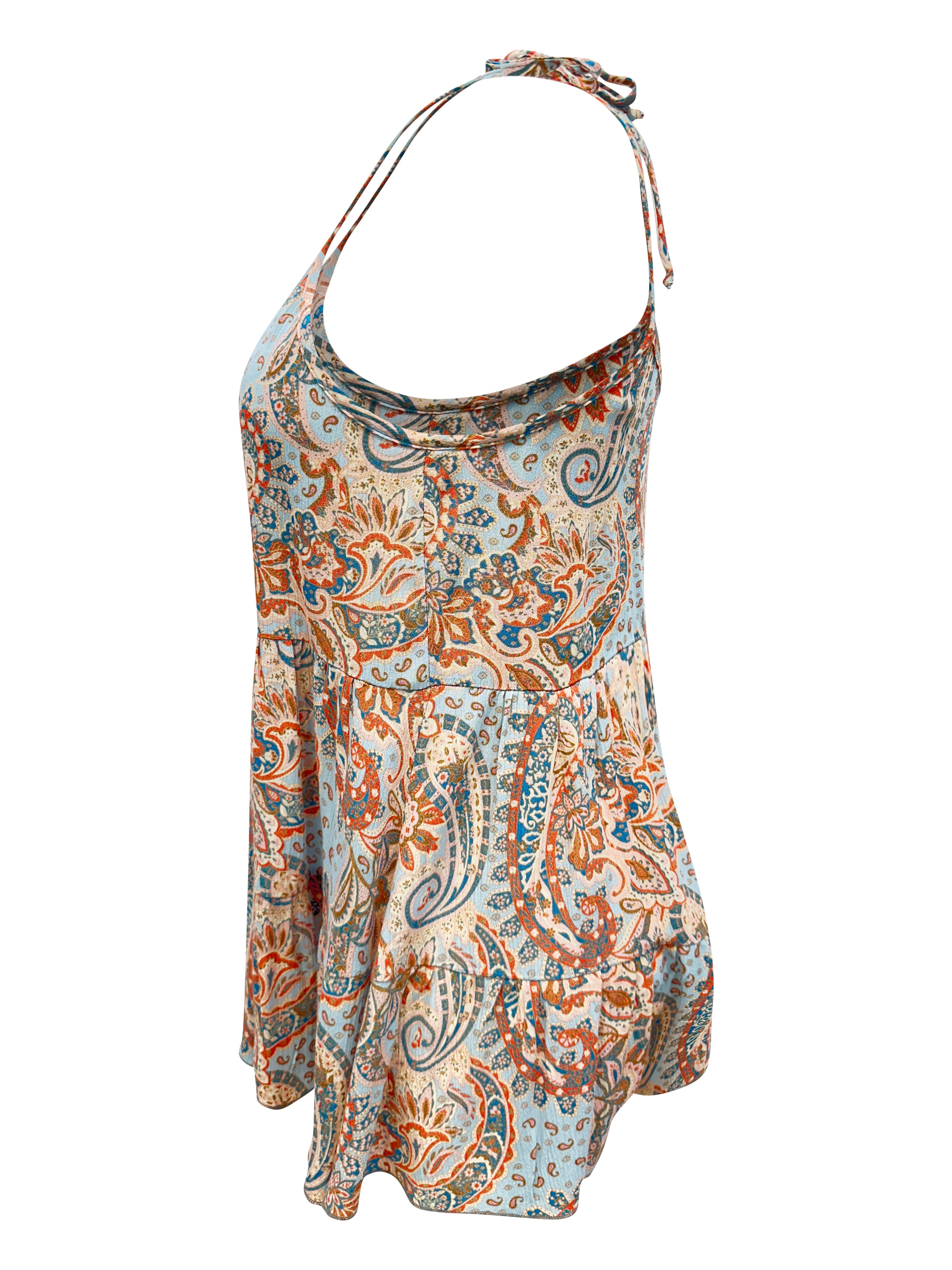 ARROW Summer Boho Cami Tank Top