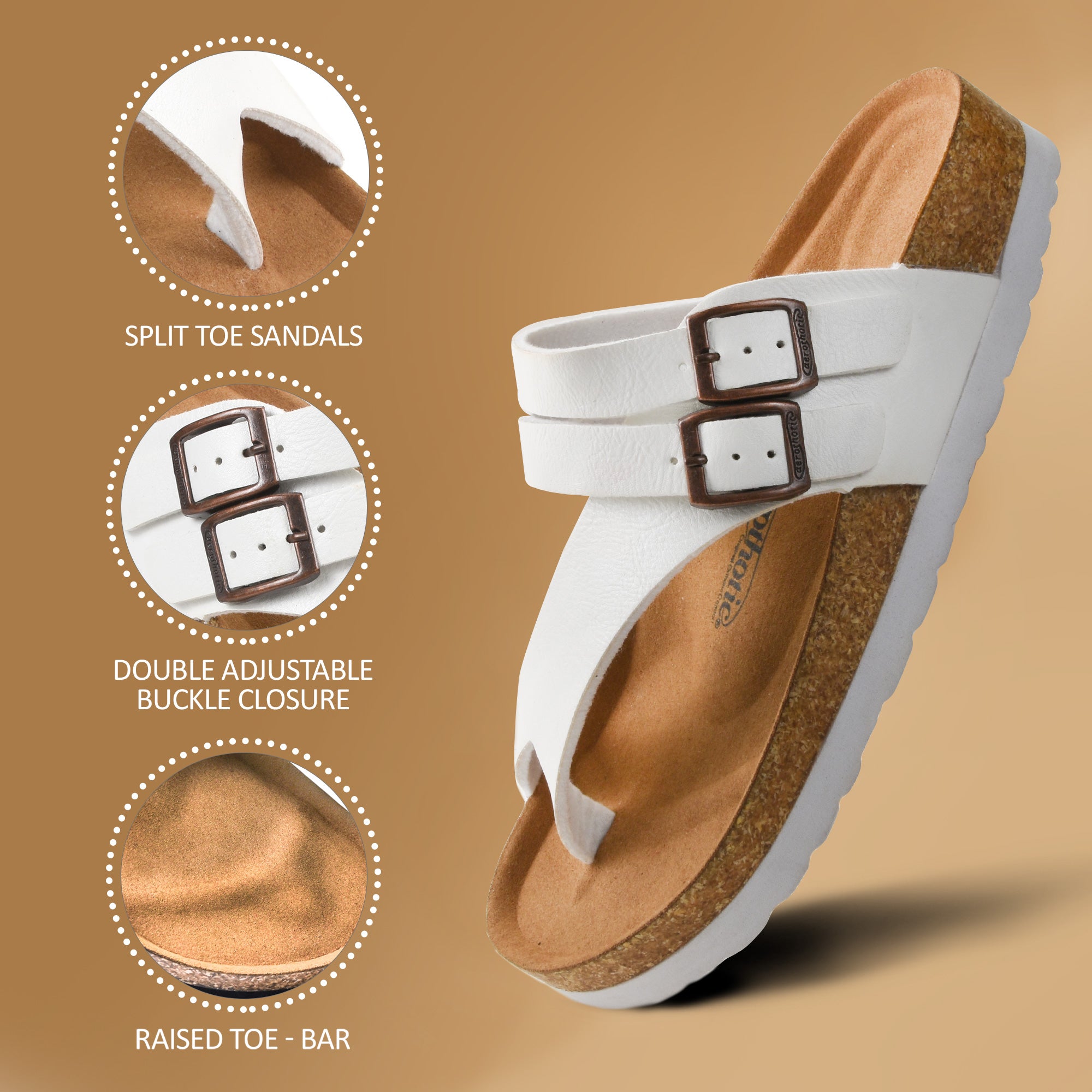AEROTHOTIC KAIZEN Sandals