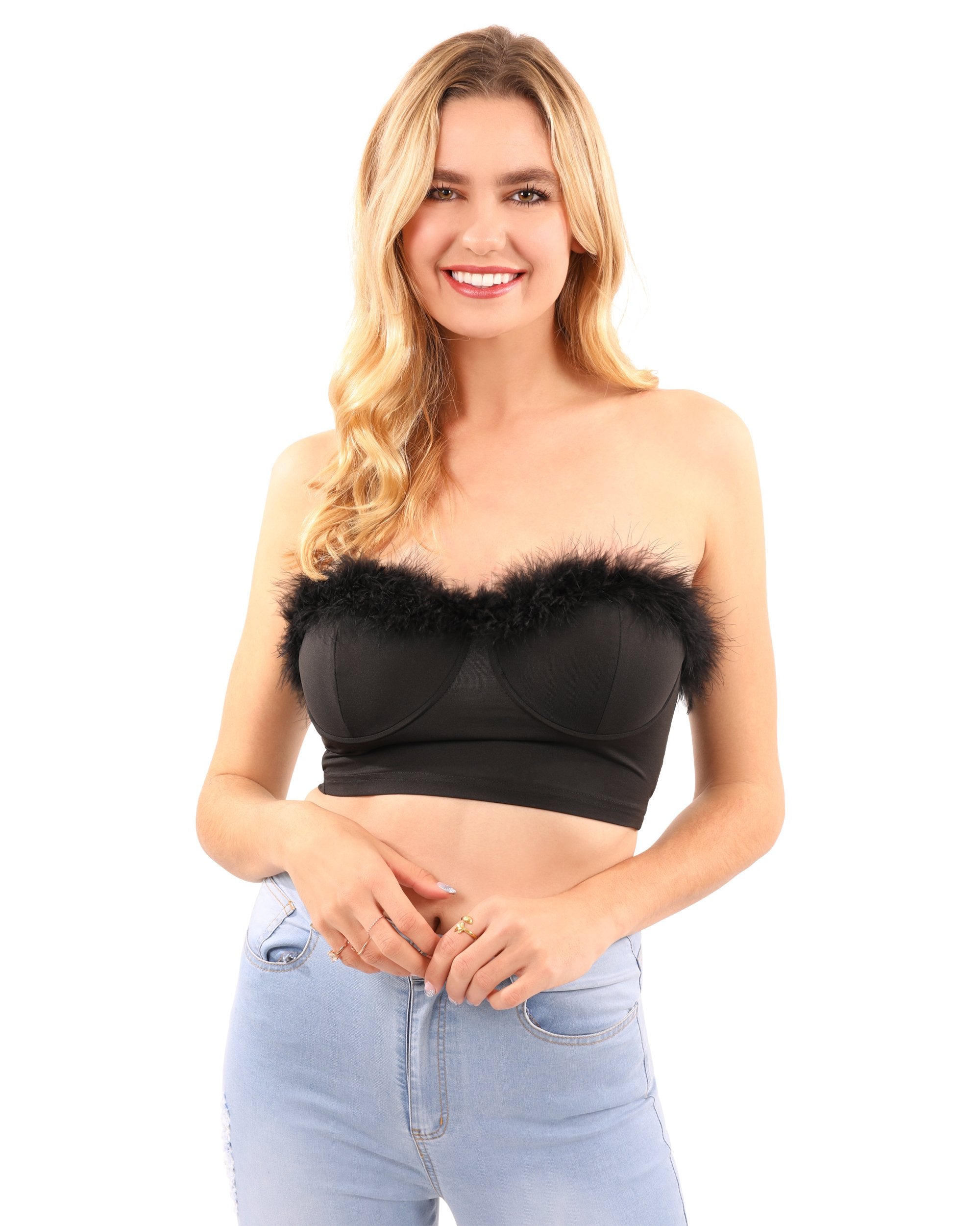 Pammy Crop Top