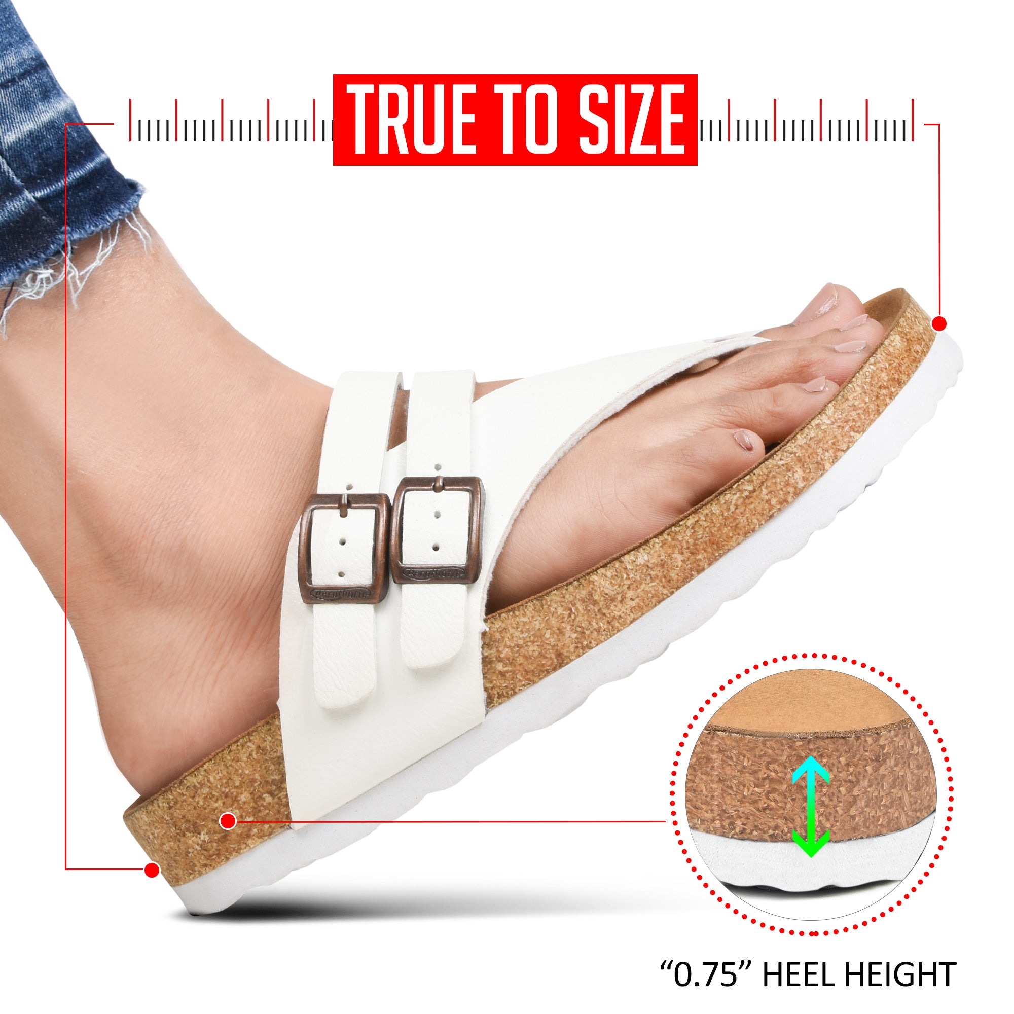 AEROTHOTIC KAIZEN Sandals