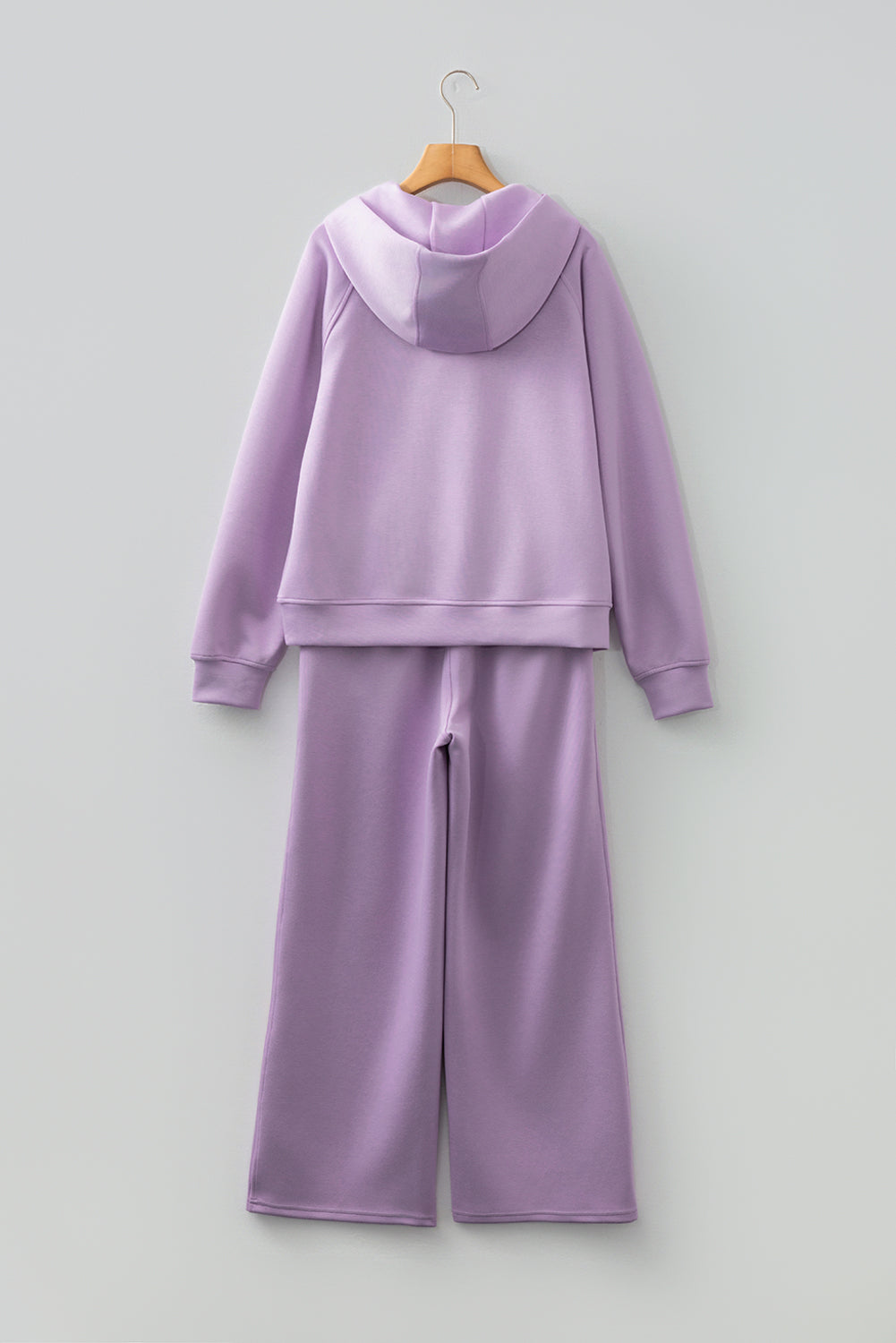 Drift Luxe Half-Zip Lounge Set