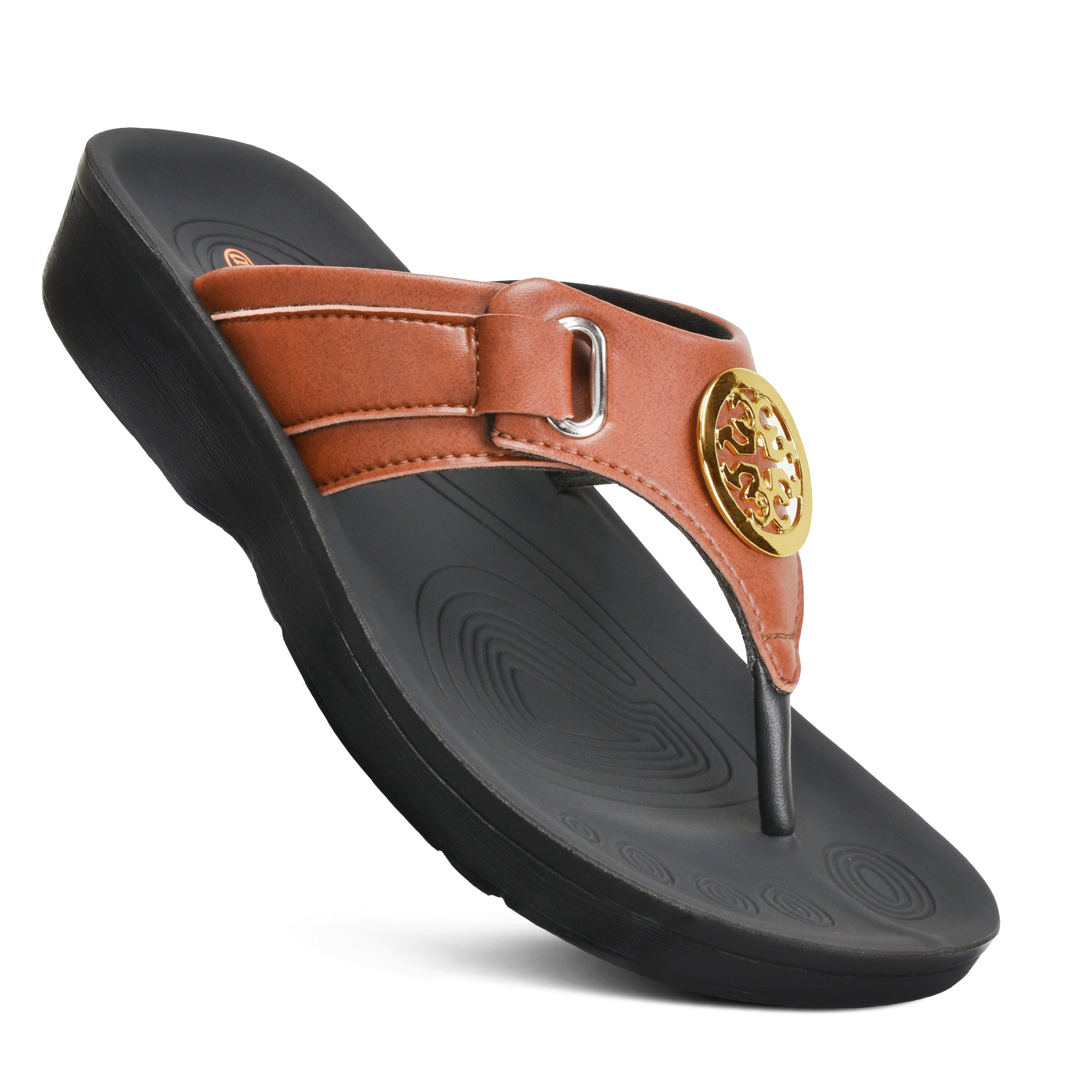 AEROTHOTIC MEDALLION Walking Sandals