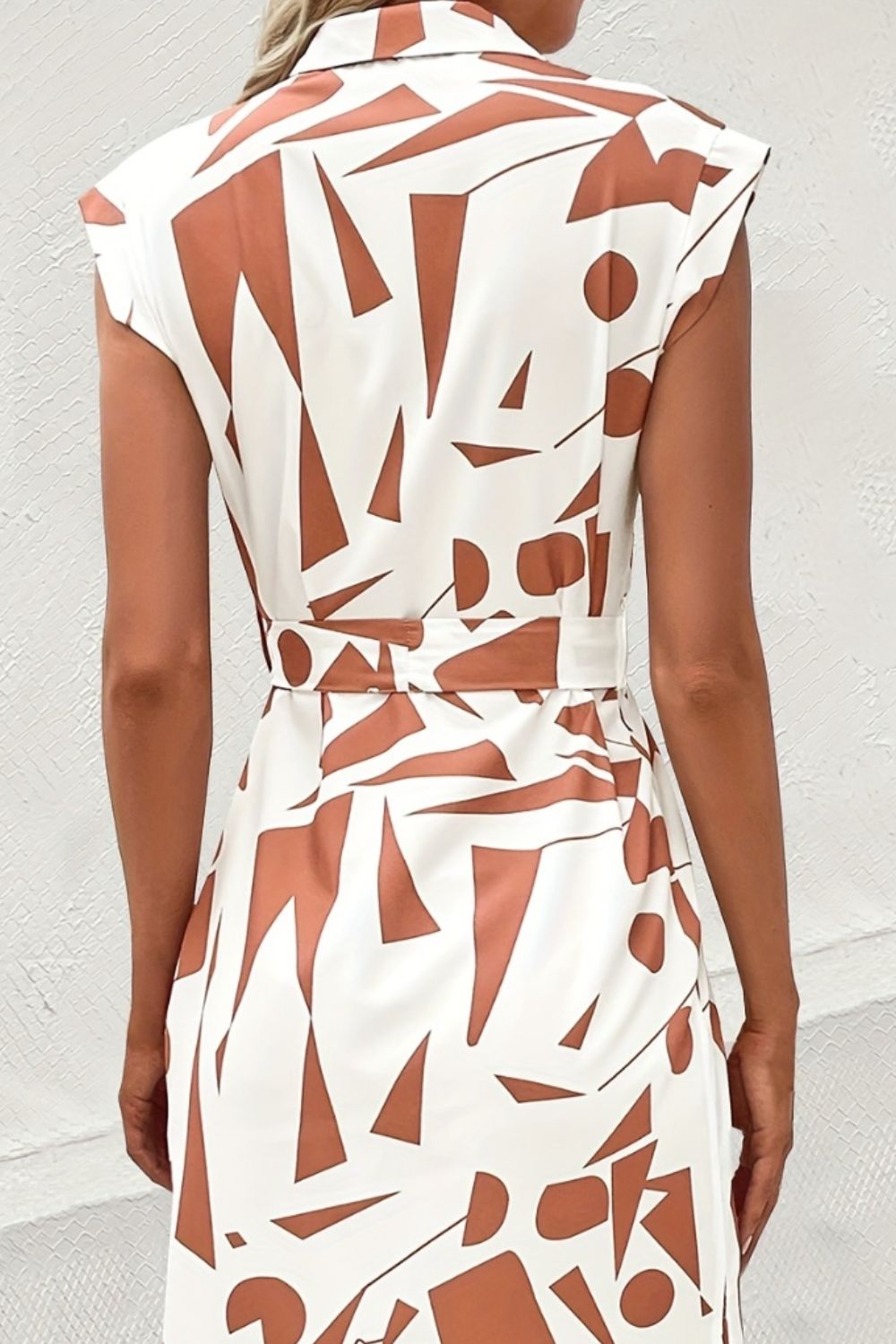 LILY Tie Waist Dress