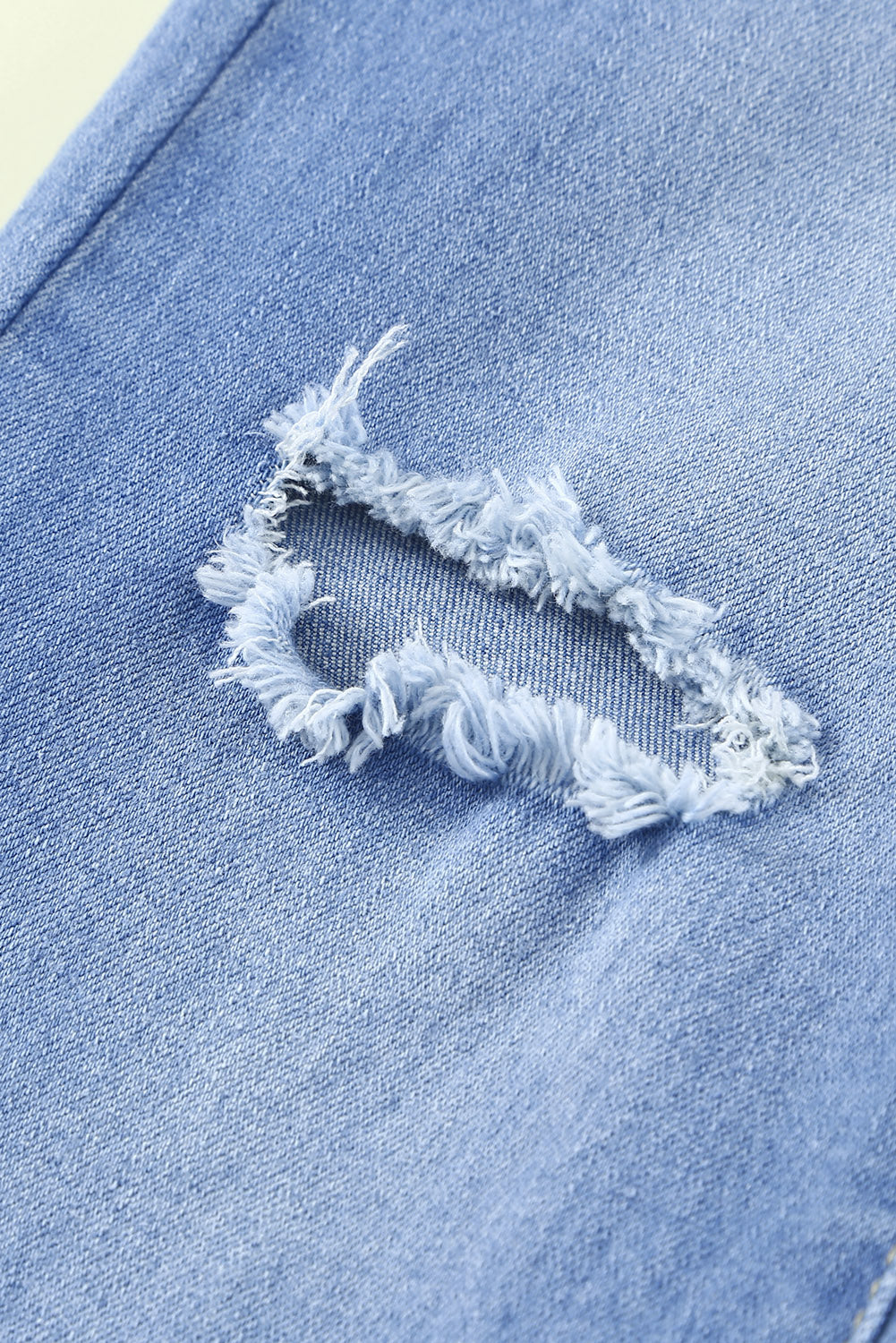 Amari Mendez Bell Bottom Jeans