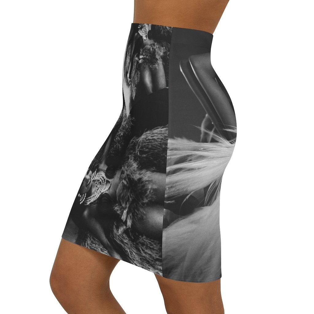 Tammy Scott Flapper Skirt