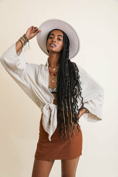 Juliet Kimono Wrap