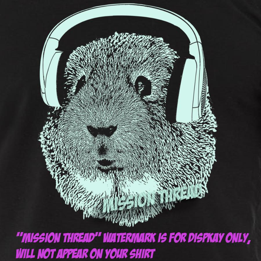 Guinea Grooves T-Shirt