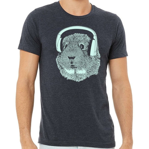 Guinea Grooves T-Shirt