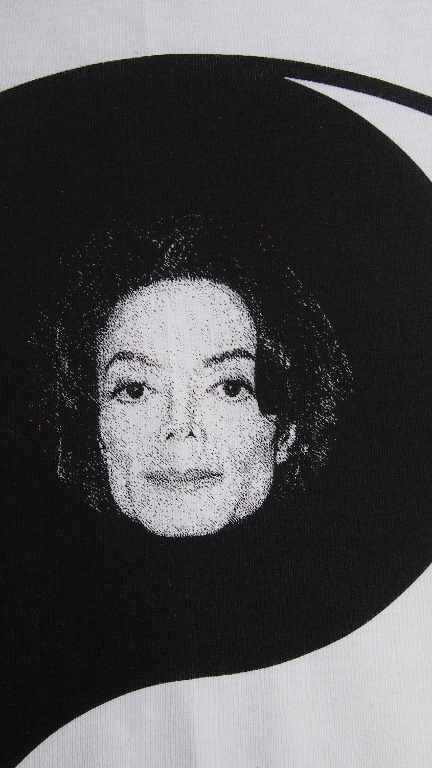 Michael Jackson Moonwalk & Balance Tee