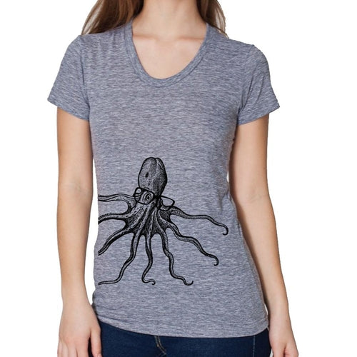 Optical Tentacles Tee