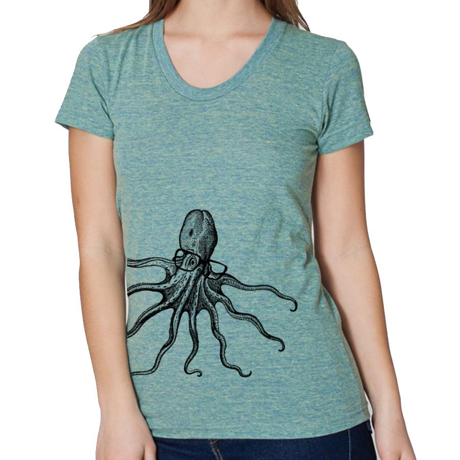 Optical Tentacles Tee