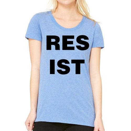 Rise and Resist Tee