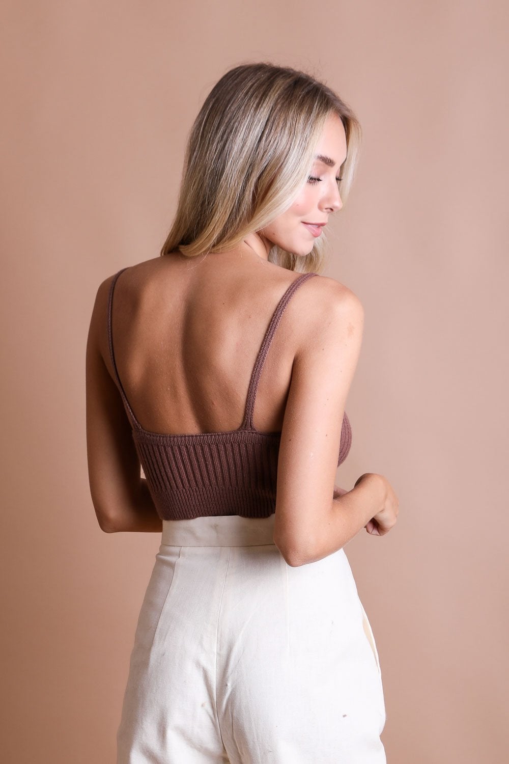 Irene Knit Lounge Brami