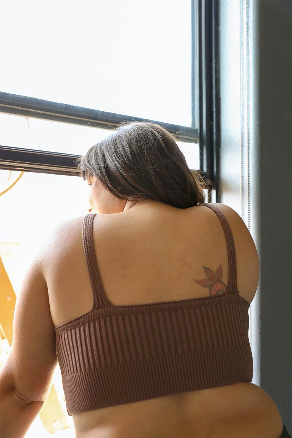 Irene Knit Lounge Brami