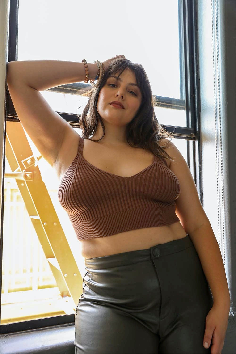 Irene Knit Lounge Brami