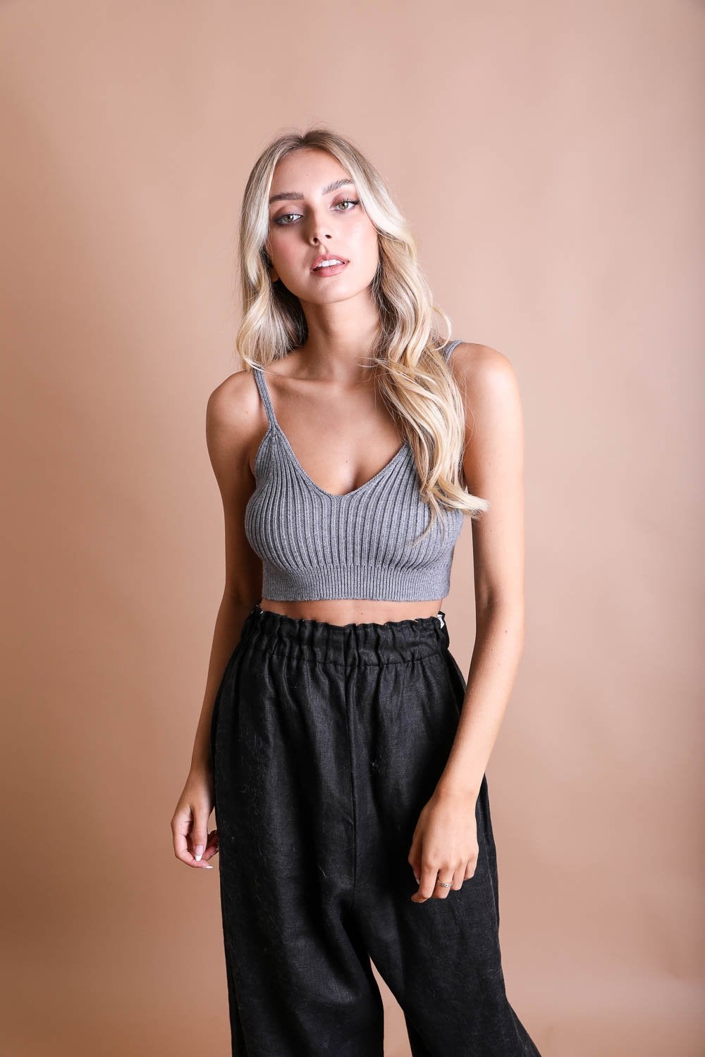 Irene Knit Lounge Brami