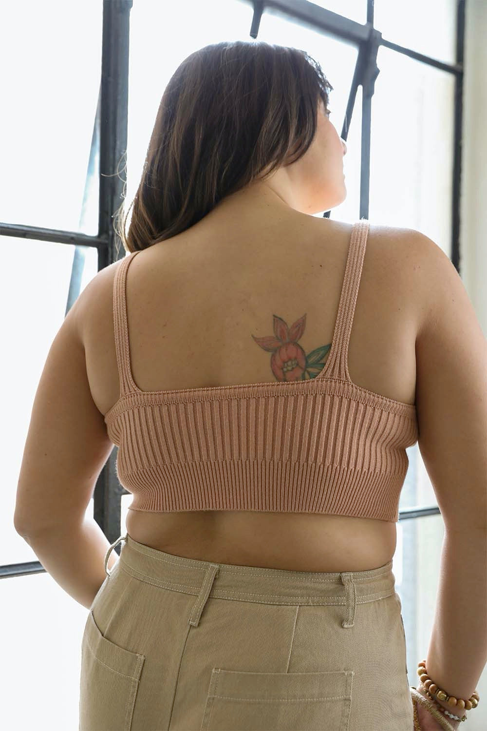 Irene Knit Lounge Brami
