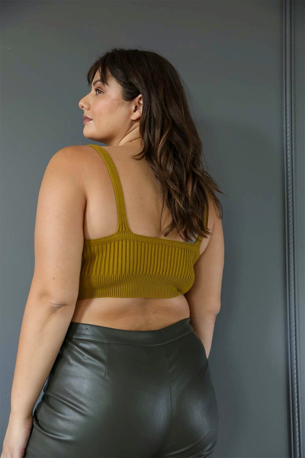 Irene Knit Lounge Brami