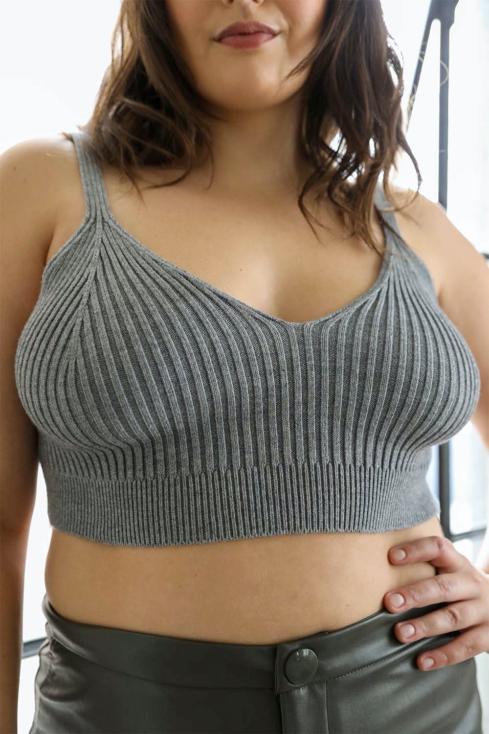 Irene Knit Lounge Brami