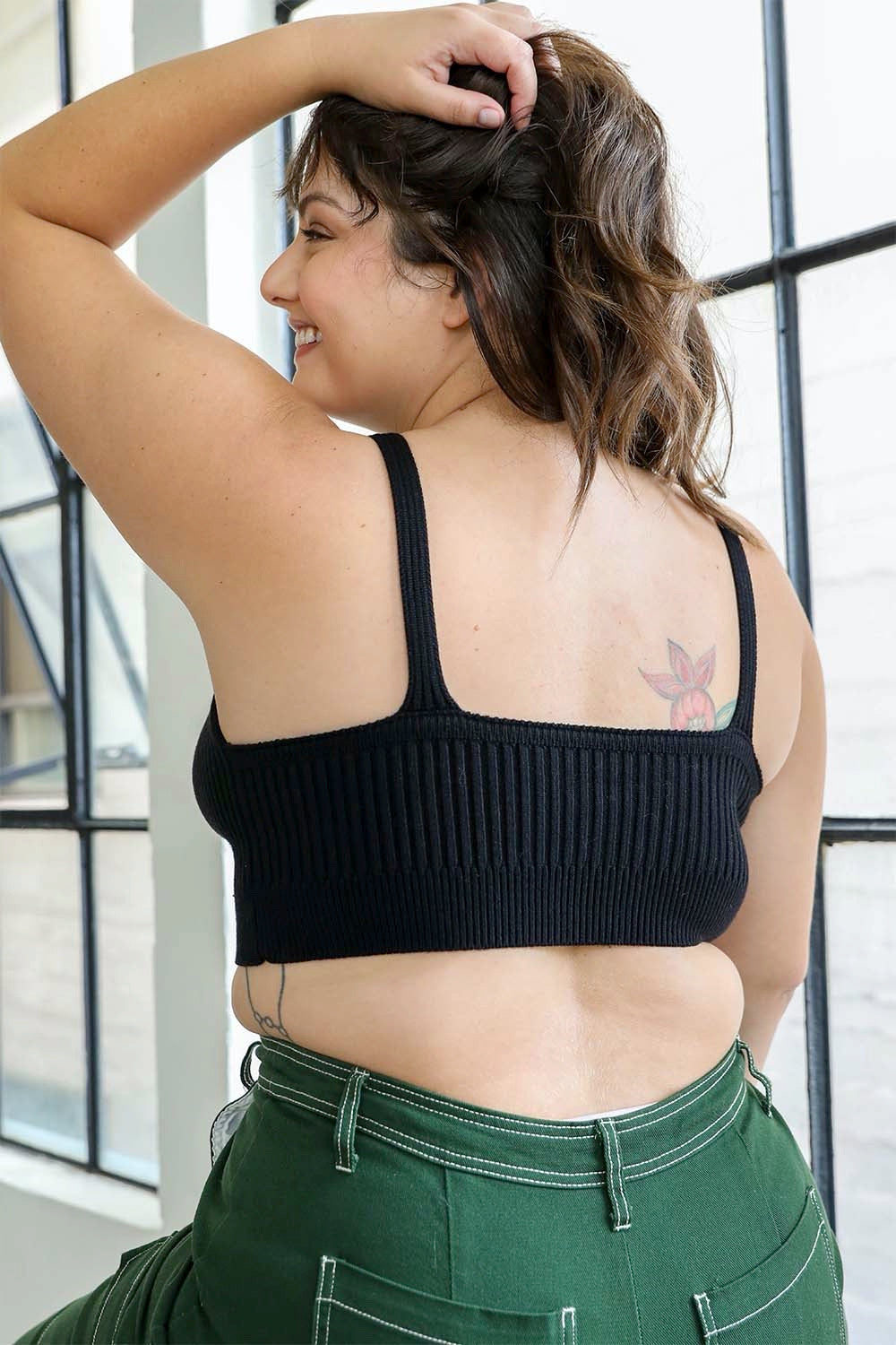 Irene Knit Lounge Brami