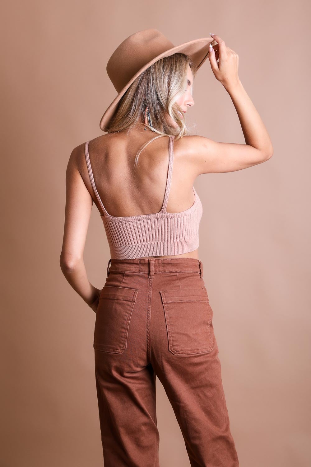 Irene Knit Lounge Brami