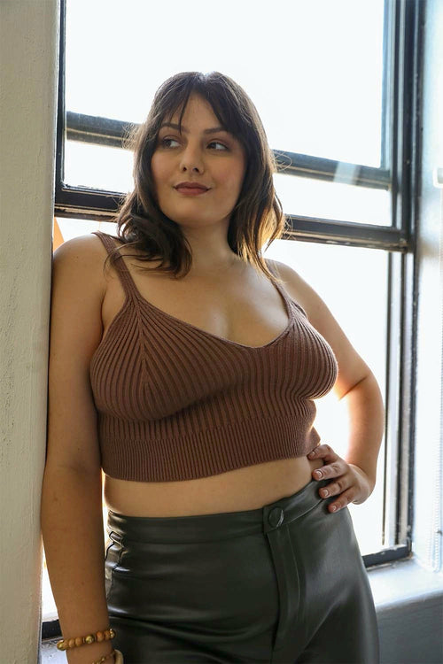 Irene Knit Lounge Brami