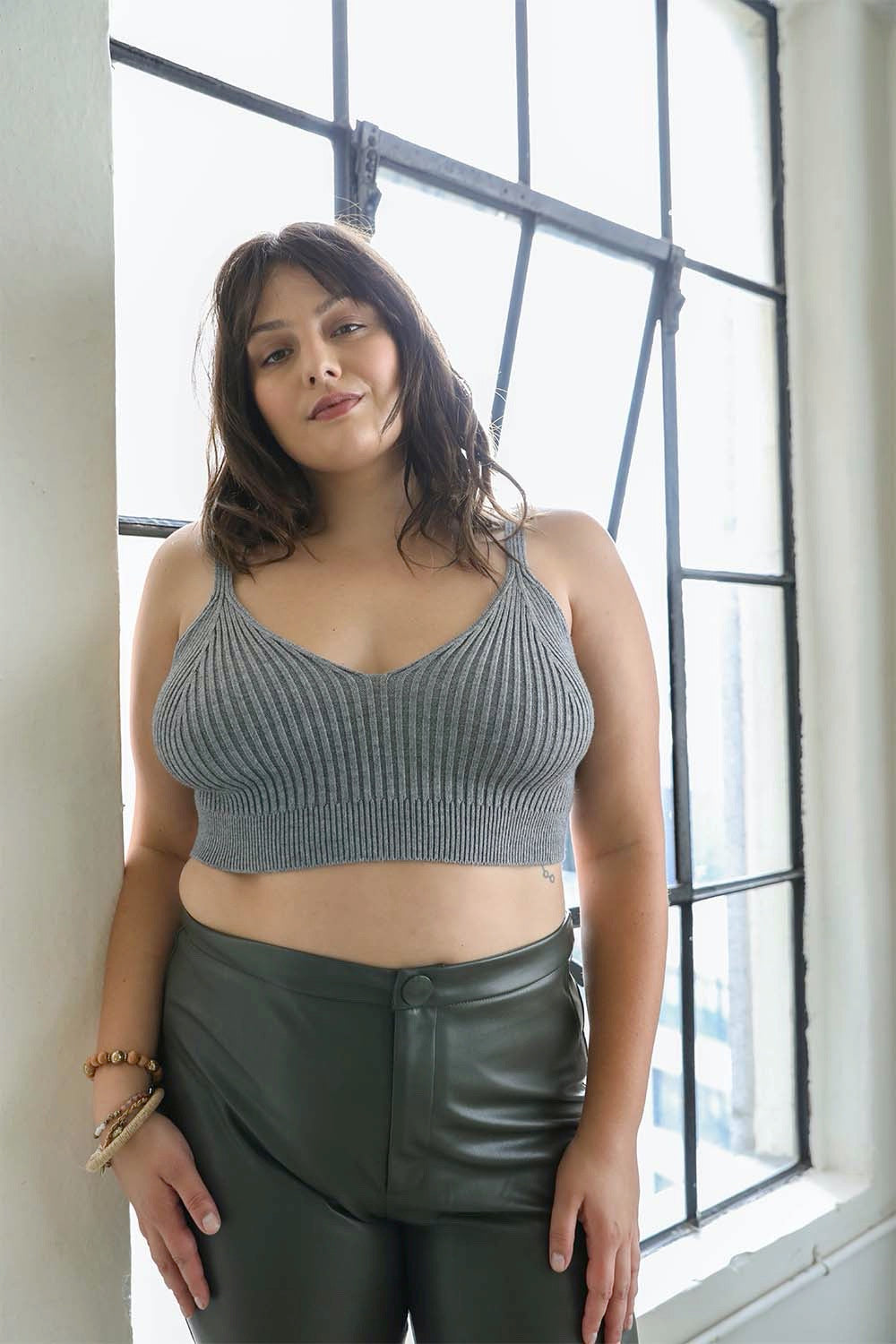 Irene Knit Lounge Brami
