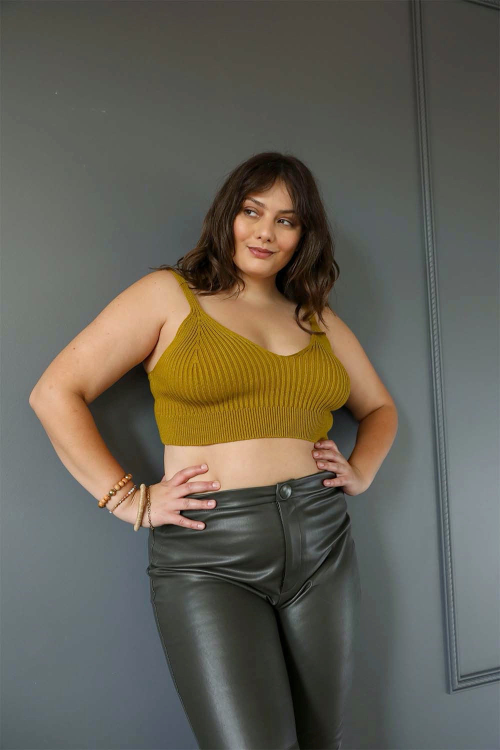 Irene Knit Lounge Brami