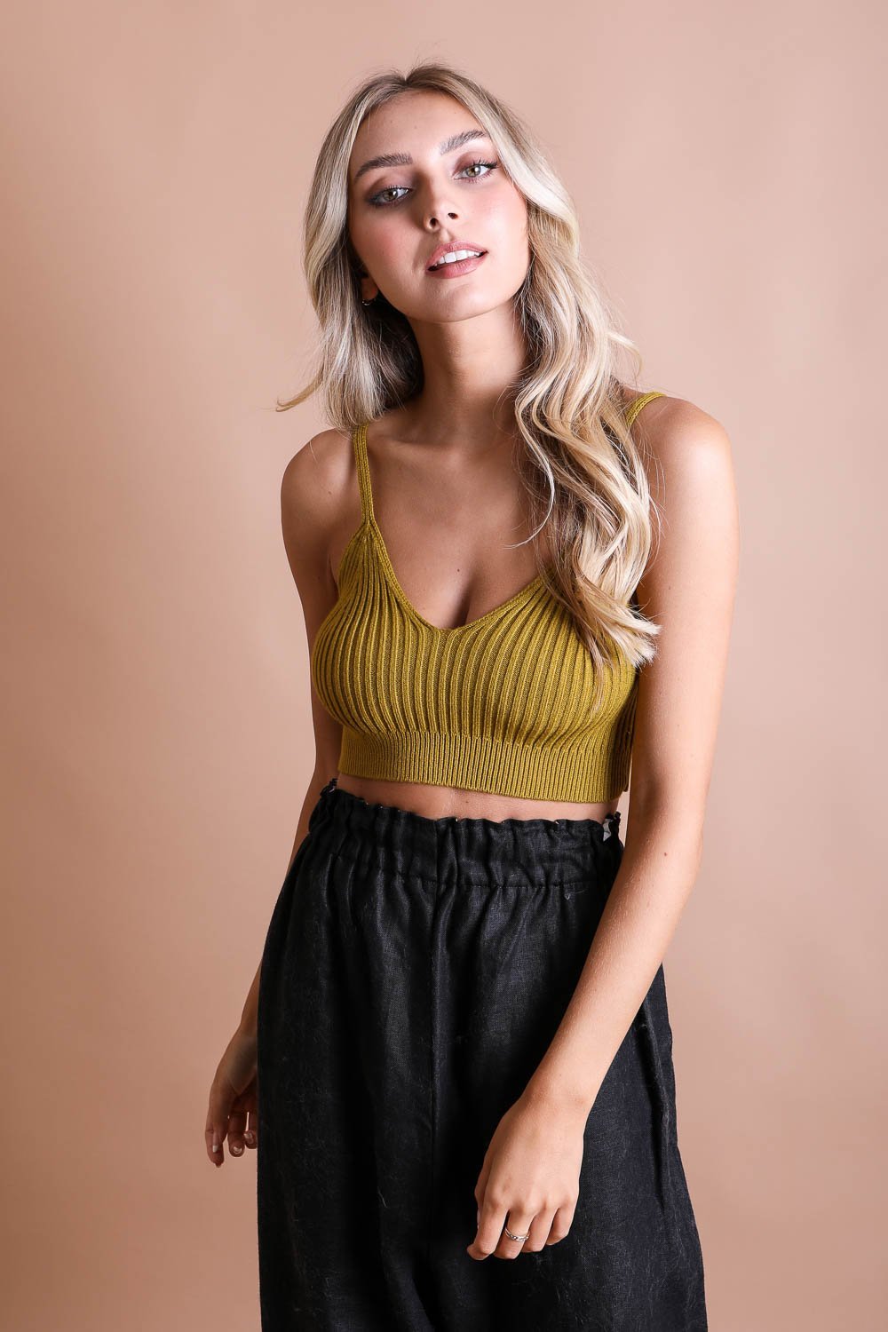 Irene Knit Lounge Brami