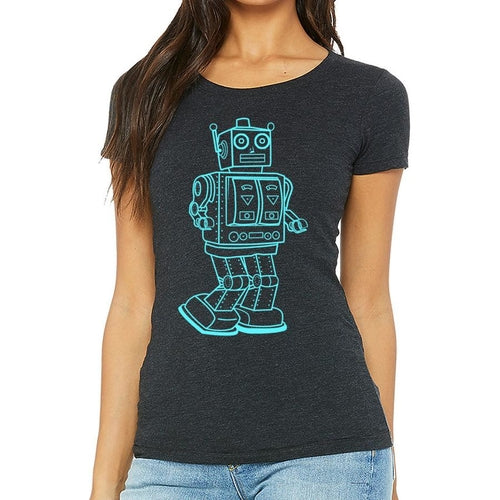 Robots Are Here! T-Shirt