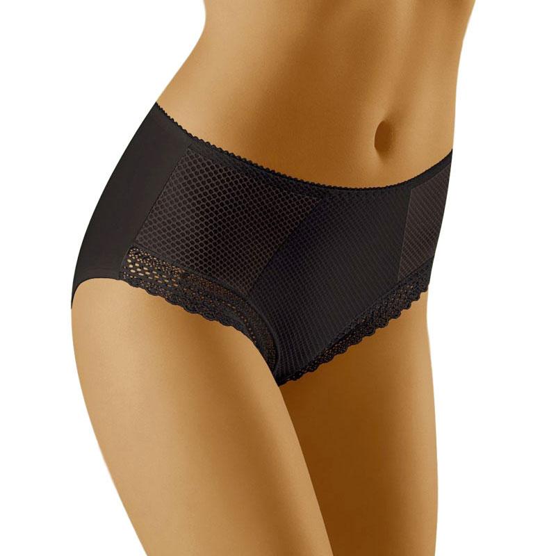 Sasha Fox High Waist Bikini Panty