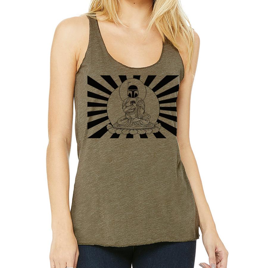 Boba Fett Buddha Tank