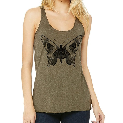 Beauty & Bones Butterfly Tee
