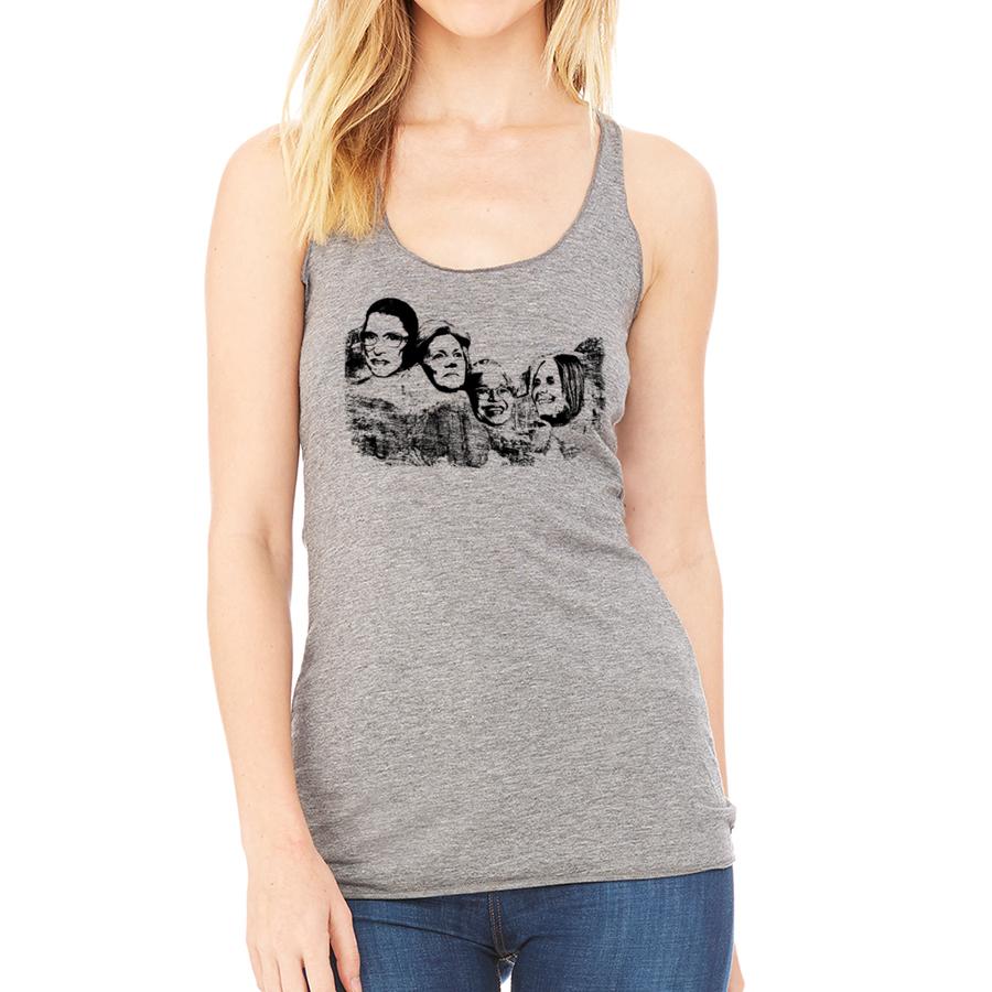 Mount Rushmore of American Women Legends Tank