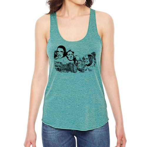 Mount Rushmore of American Women Legends Tank