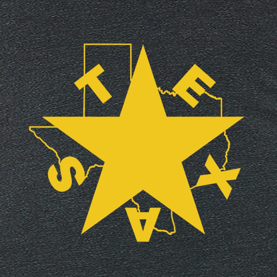 Lone Star Lady Tee