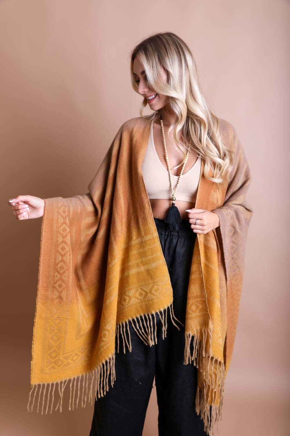 Esther Khan Western Serape