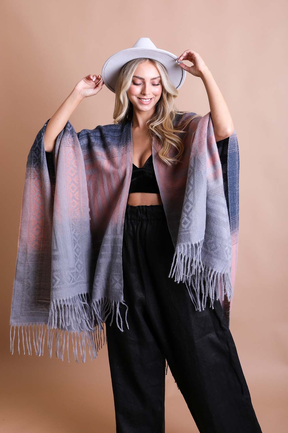 Esther Khan Western Serape