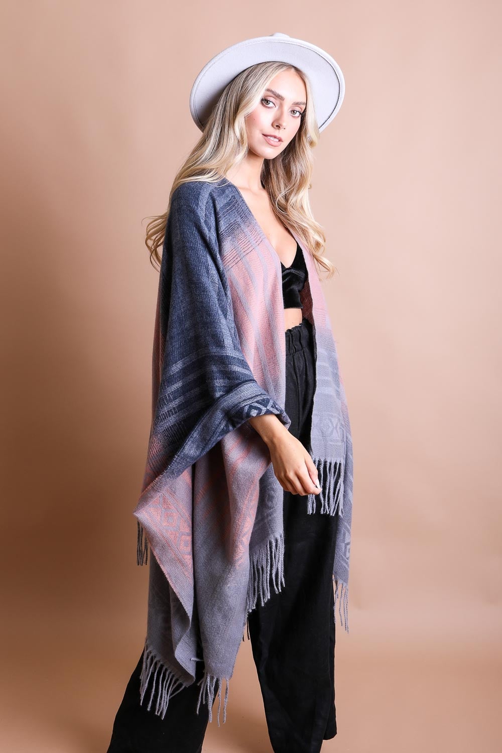 Esther Khan Western Serape