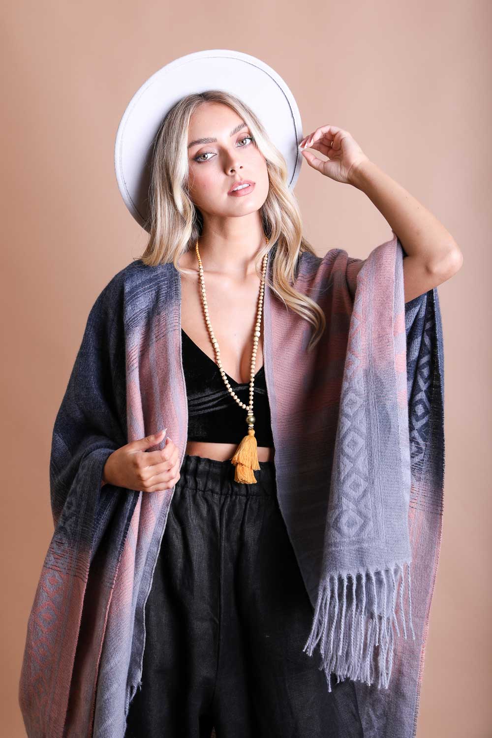 Esther Khan Western Serape