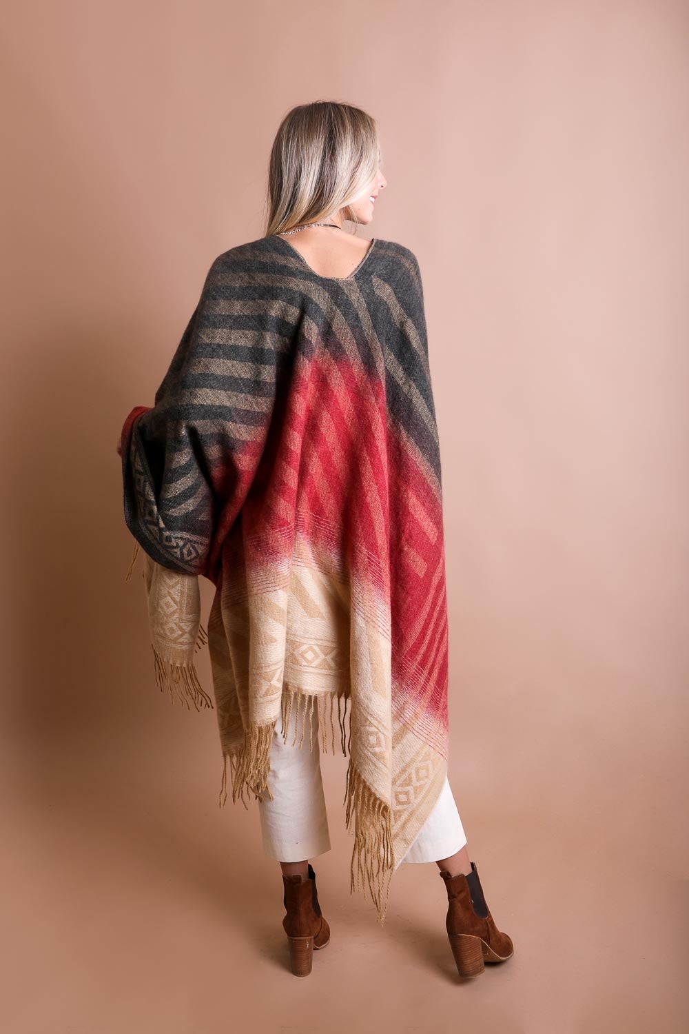 Esther Khan Western Serape