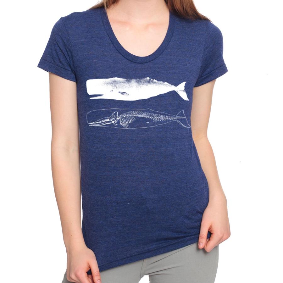 Bones Beneath the Waves Tee