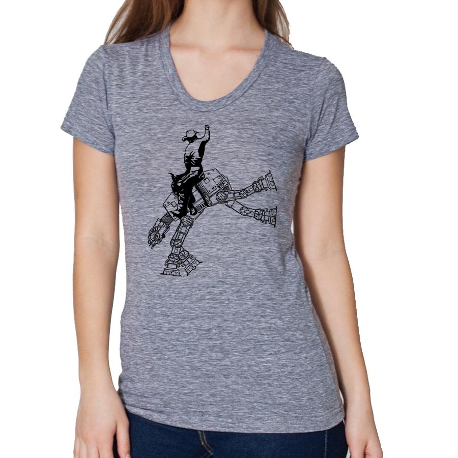 Yeehaw, Young Skywalker Tee