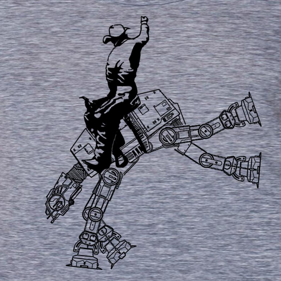 Yeehaw, Young Skywalker Tee