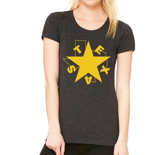 Lone Star Lady Tee