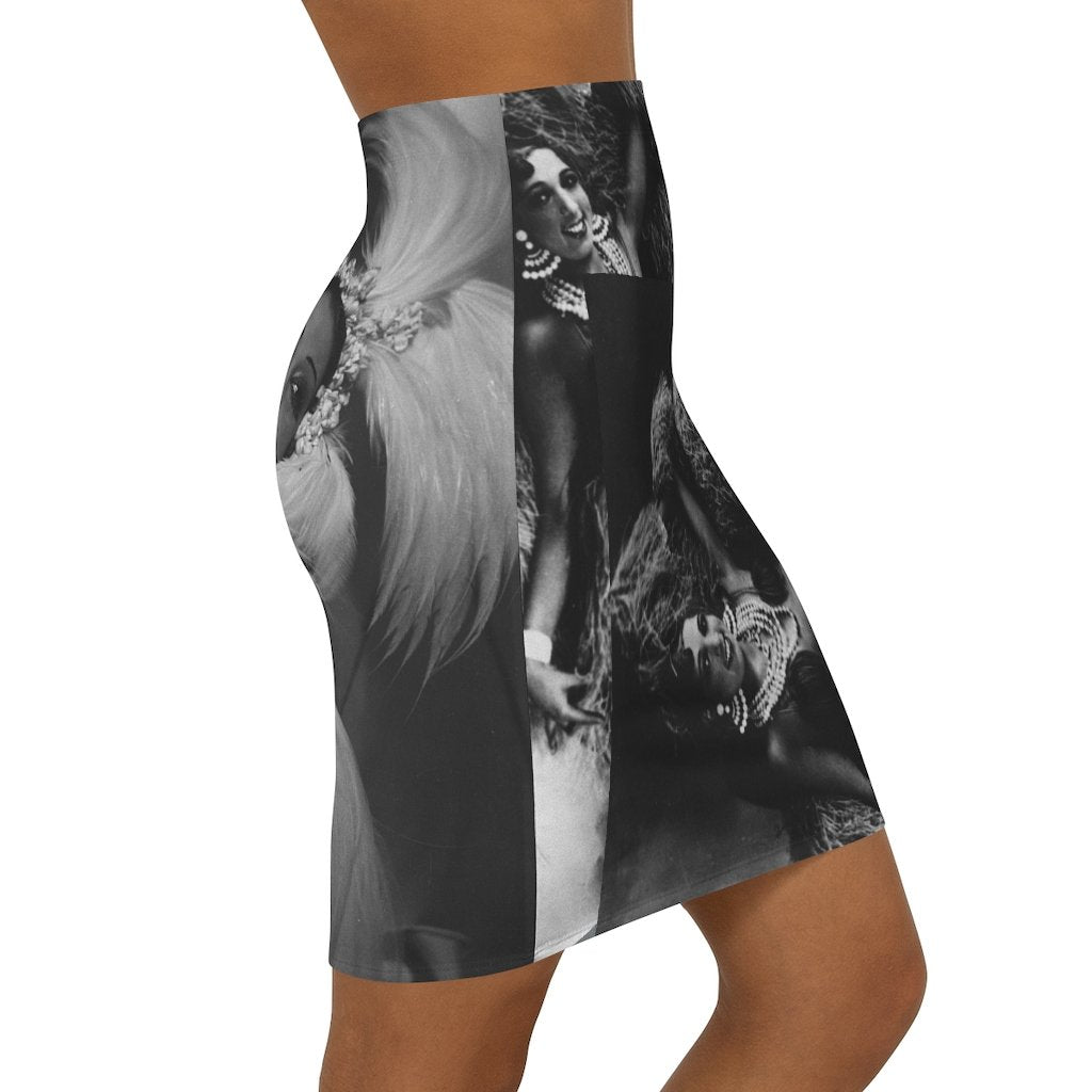 Tammy Scott Flapper Skirt