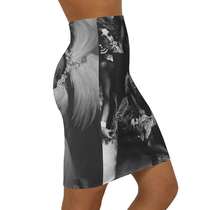 Tammy Scott Flapper Skirt