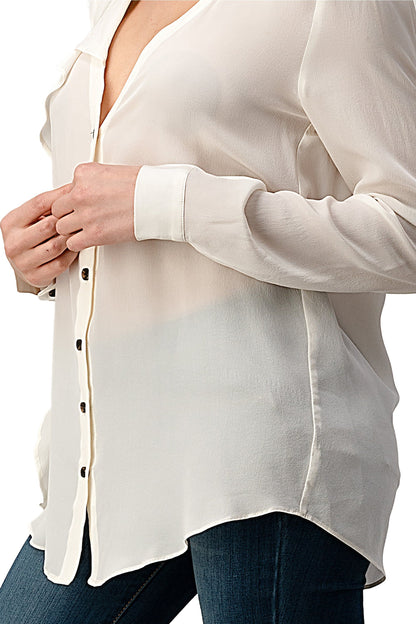 ARROW Ruffle Blouse