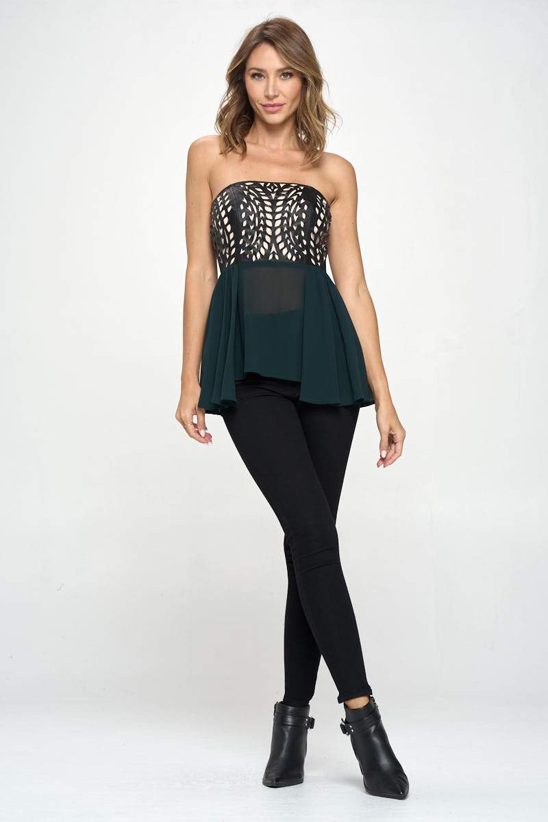 ARROW Chiffon Top