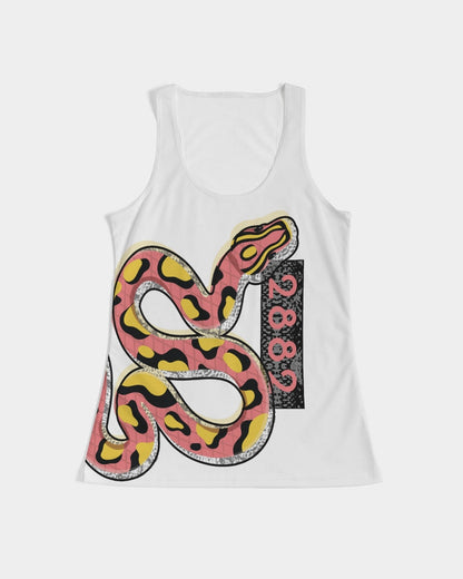 Penelope Sport Snake Tank